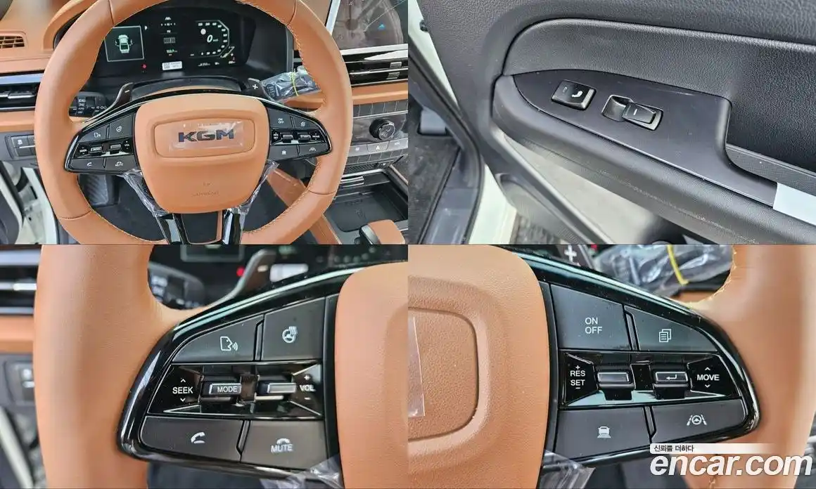 SsangYong Musso 2026 2.0 гидро в Москве № 1613416, фото 19