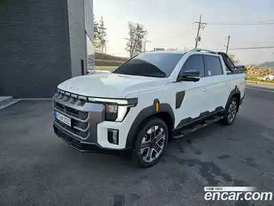 SsangYong Musso 2026 2.0 гидро в Москве № 1613416, миниатюра 2