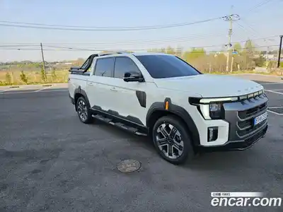 SsangYong Musso 2026 2.0 гидро в Москве № 1613416, миниатюра 3