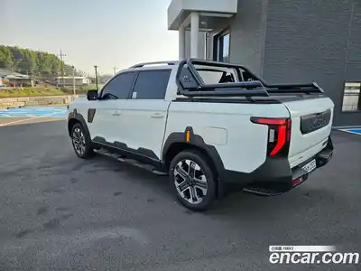 SsangYong Musso 2026 2.0 гидро в Москве № 1613416, миниатюра 4