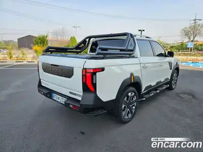 SsangYong Musso 2026 2.0 гидро в Москве № 1613416, миниатюра 6