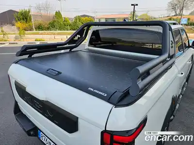 SsangYong Musso 2026 2.0 гидро в Москве № 1613416, миниатюра 7