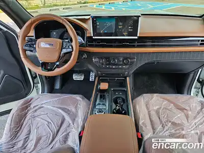 SsangYong Musso 2026 2.0 гидро в Москве № 1613416, миниатюра 8