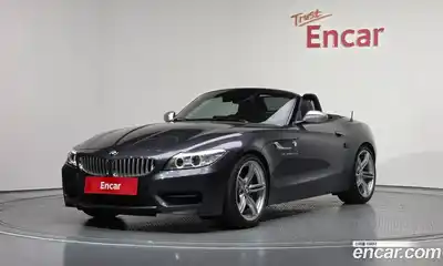 BMW Z4, 2014