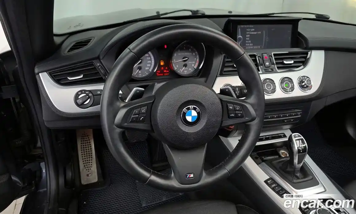 BMW Z4 2014 3.0 гидро в Москве № 1613501, фото 12