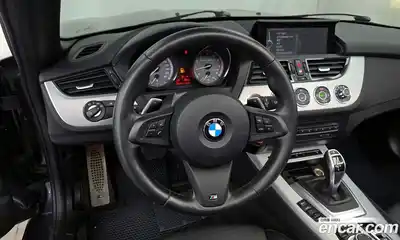 BMW Z4 2014 3.0 гидро в Москве № 1613501, миниатюра 12