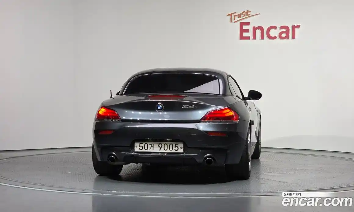 BMW Z4 2014 3.0 гидро в Москве № 1613501, фото 4