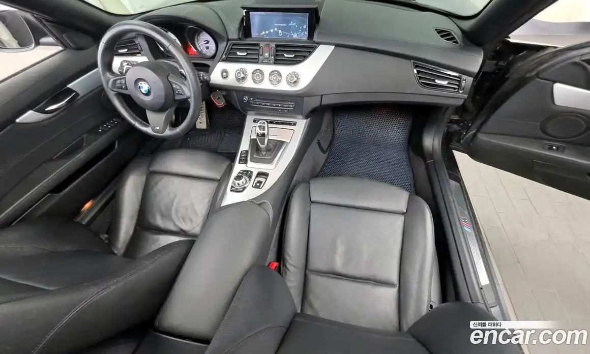 BMW Z4 2014 3.0 гидро в Москве № 1613501, фото 7