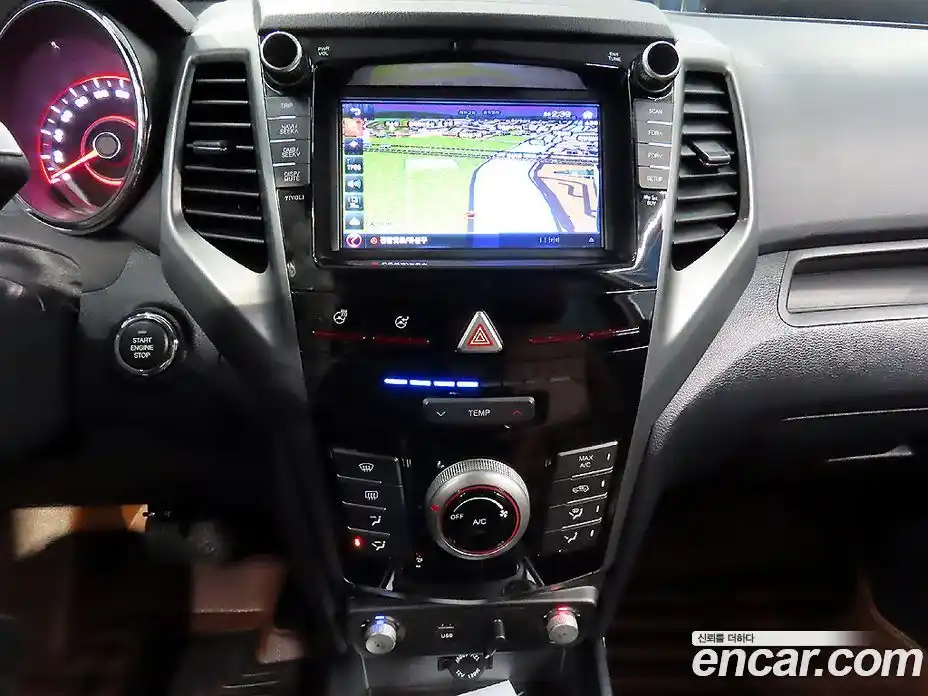 SsangYong TIBOLI 2018 1.6 гидро в Москве, фото 12