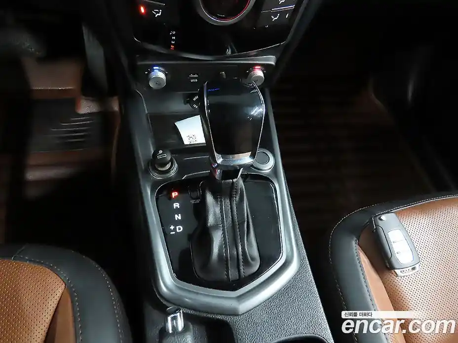 SsangYong TIBOLI 2018 1.6 гидро в Москве, фото 13