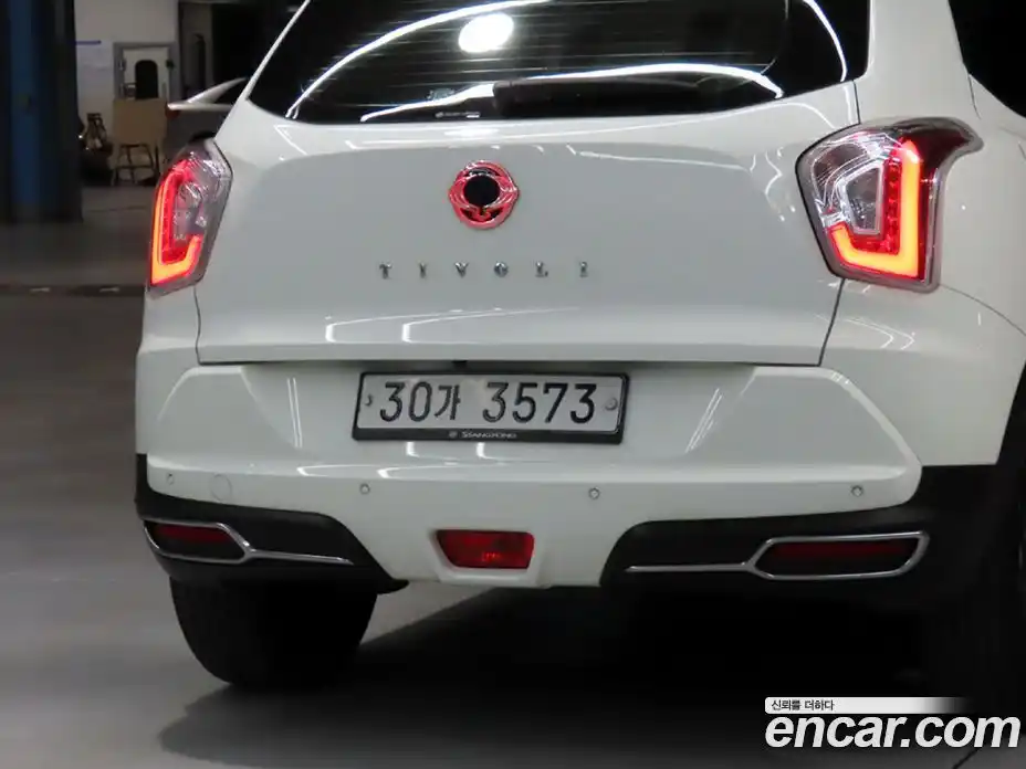 SsangYong TIBOLI 2018 1.6 гидро в Москве, фото 17
