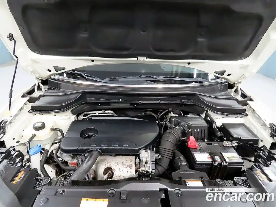 SsangYong TIBOLI 2018 1.6 гидро в Москве, фото 19