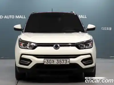 SsangYong TIBOLI 2018 1.6 гидро в Москве, миниатюра 2