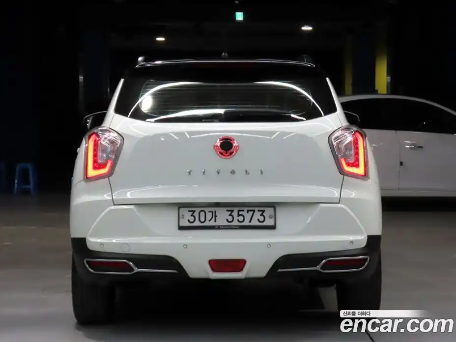 SsangYong TIBOLI 2018 1.6 гидро в Москве, фото 3