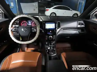 SsangYong TIBOLI 2018 1.6 гидро в Москве, миниатюра 5