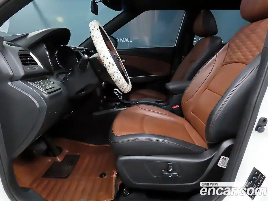 SsangYong TIBOLI 2018 1.6 гидро в Москве, фото 6