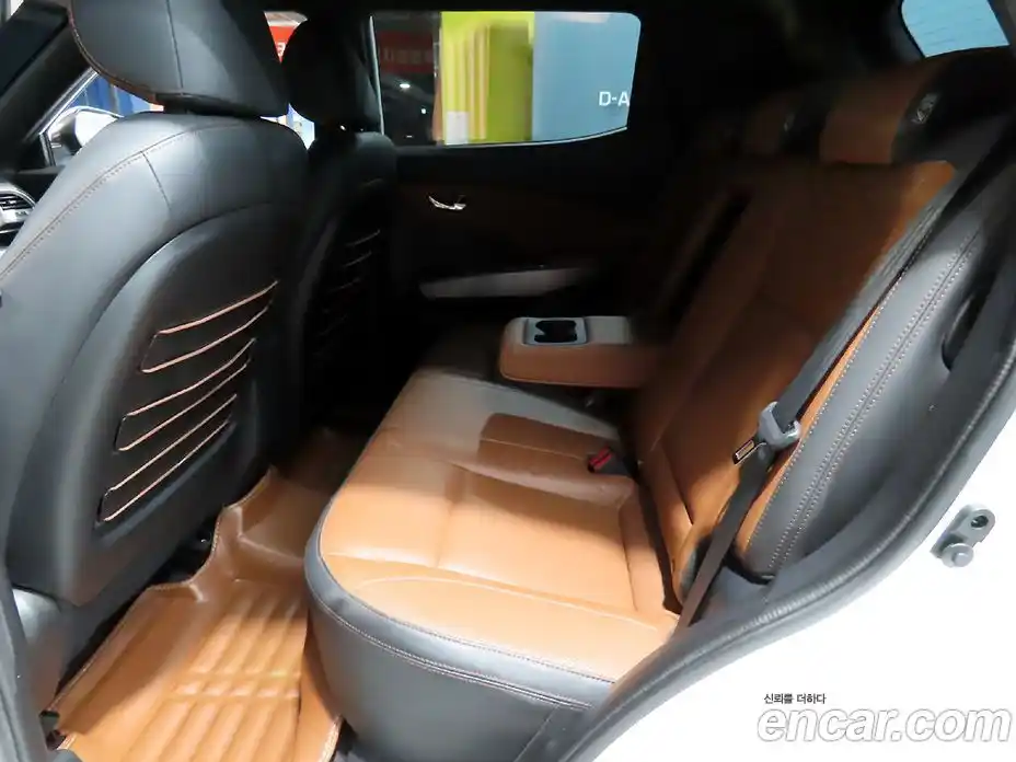 SsangYong TIBOLI 2018 1.6 гидро в Москве, фото 7