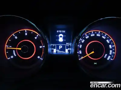 SsangYong TIBOLI 2018 1.6 гидро в Москве, миниатюра 9