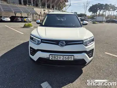 SsangYong TIBOLI, 2022