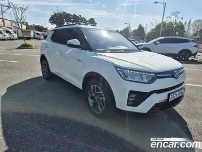 SsangYong TIBOLI 2022 1.5 гидро в Москве № 1613510, миниатюра 2