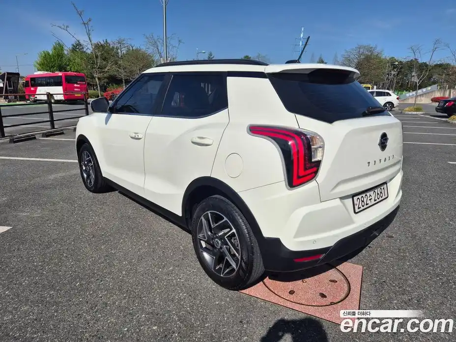 SsangYong TIBOLI 2022 1.5 гидро в Москве № 1613510, фото 4