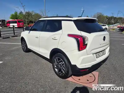 SsangYong TIBOLI 2022 1.5 гидро в Москве № 1613510, миниатюра 4