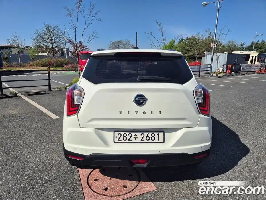 SsangYong TIBOLI 2022 1.5 гидро в Москве № 1613510, фото 5