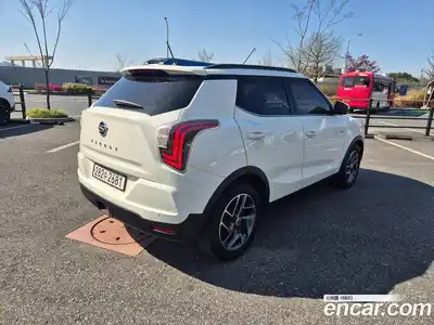 SsangYong TIBOLI 2022 1.5 гидро в Москве № 1613510, миниатюра 6
