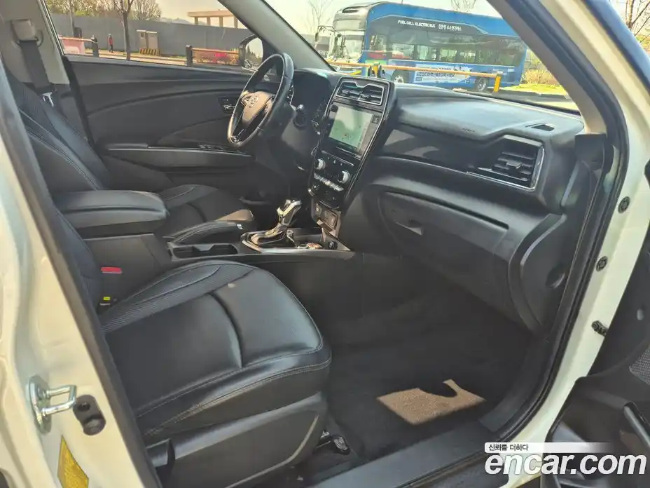 SsangYong TIBOLI 2022 1.5 гидро в Москве № 1613510, фото 9