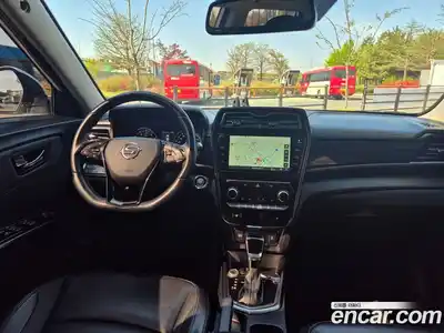 SsangYong TIBOLI 2022 1.5 гидро в Москве № 1613510, миниатюра 10