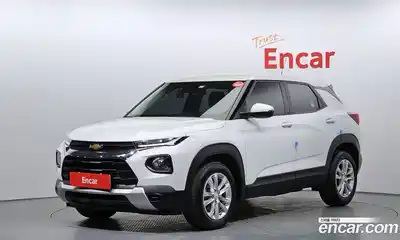 Chevrolet TrailBlazer, 2020
