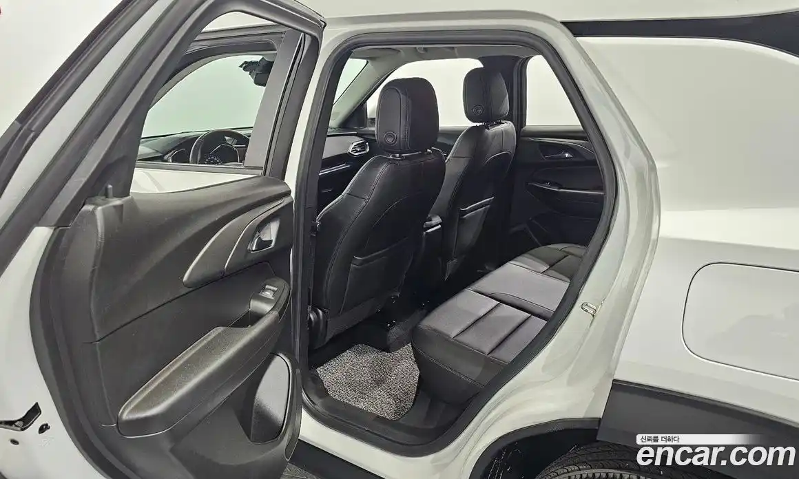 Chevrolet TrailBlazer 2020 1.2 гидро в Москве № 1613901, фото 11