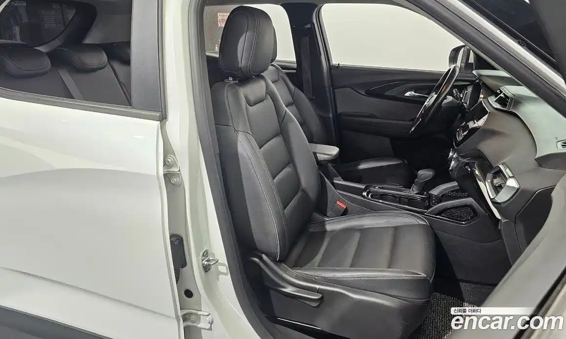 Chevrolet TrailBlazer 2020 1.2 гидро в Москве № 1613901, фото 12