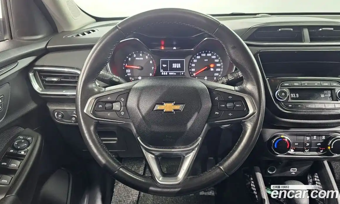 Chevrolet TrailBlazer 2020 1.2 гидро в Москве № 1613901, фото 13
