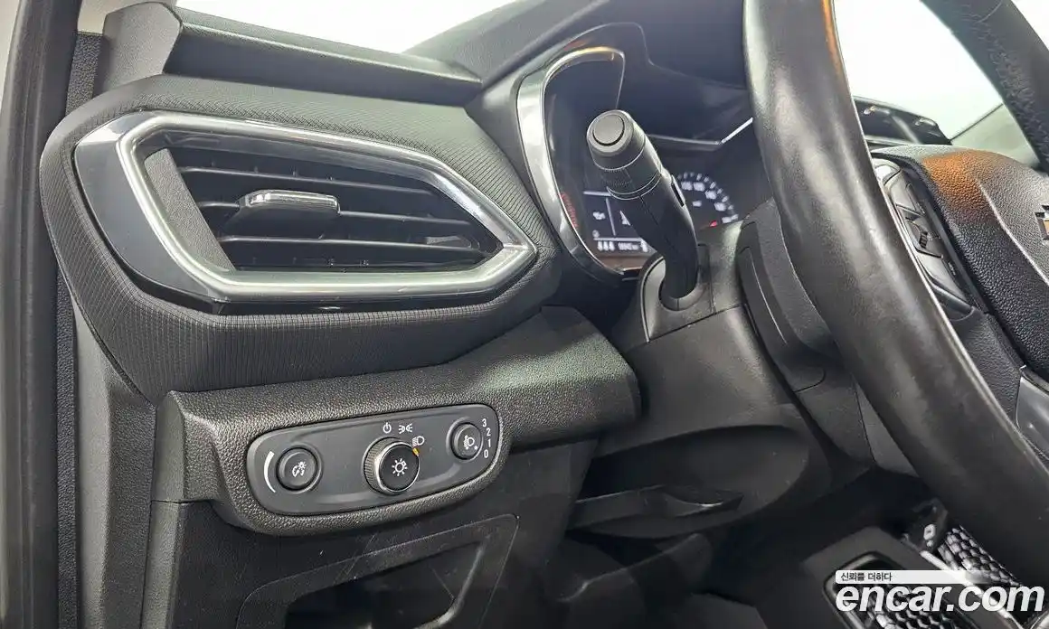 Chevrolet TrailBlazer 2020 1.2 гидро в Москве № 1613901, фото 15