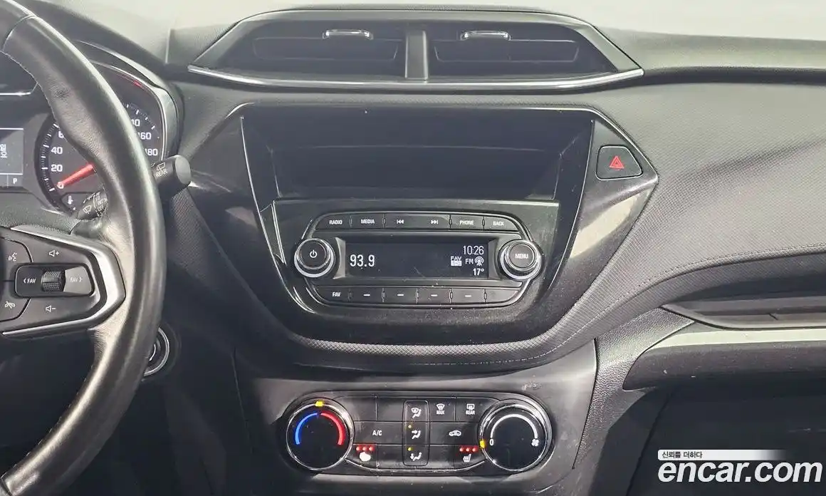 Chevrolet TrailBlazer 2020 1.2 гидро в Москве № 1613901, фото 20
