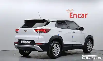 Chevrolet TrailBlazer 2020 1.2 гидро в Москве № 1613901, миниатюра 2