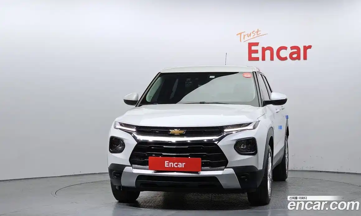 Chevrolet TrailBlazer 2020 1.2 гидро в Москве № 1613901, фото 3
