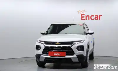 Chevrolet TrailBlazer 2020 1.2 гидро в Москве № 1613901, миниатюра 3