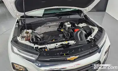 Chevrolet TrailBlazer 2020 1.2 гидро в Москве № 1613901, миниатюра 6