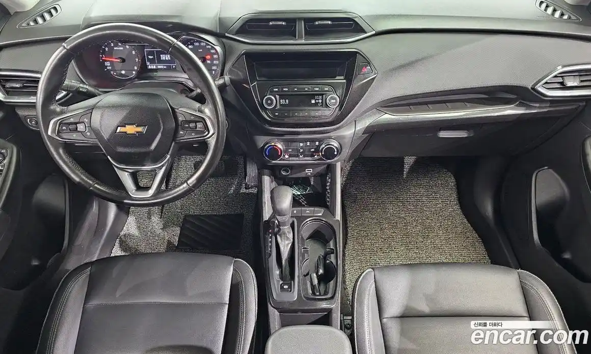Chevrolet TrailBlazer 2020 1.2 гидро в Москве № 1613901, фото 7