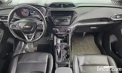 Chevrolet TrailBlazer 2020 1.2 гидро в Москве № 1613901, миниатюра 7