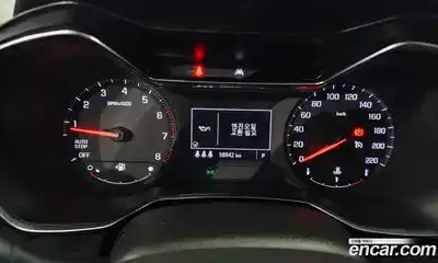 Chevrolet TrailBlazer 2020 1.2 гидро в Москве № 1613901, миниатюра 8