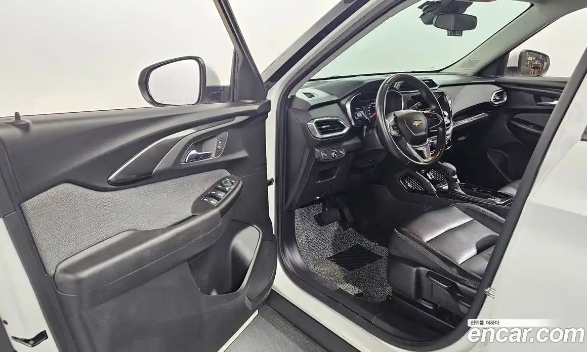 Chevrolet TrailBlazer 2020 1.2 гидро в Москве № 1613901, фото 10