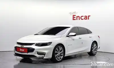 Chevrolet Malibu, 2016