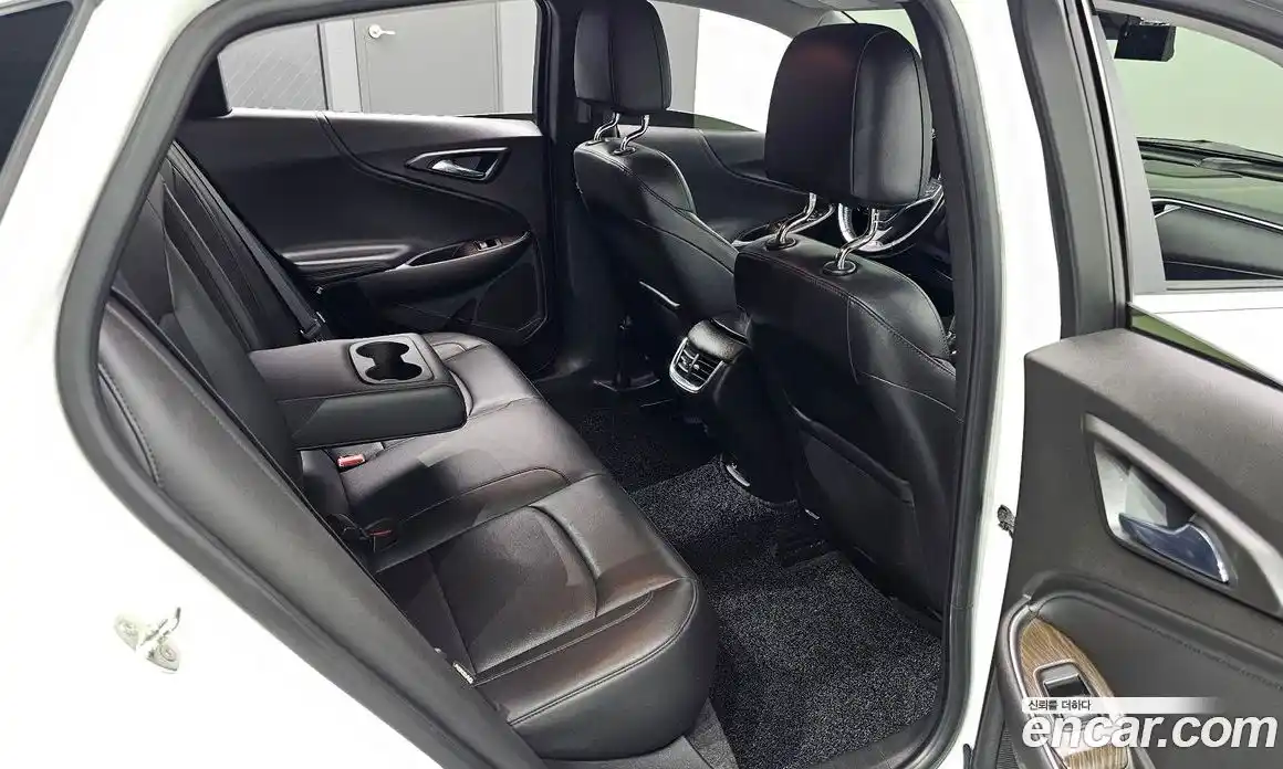 Chevrolet Malibu 2016 1.5 гидро в Москве № 1614103, фото 12