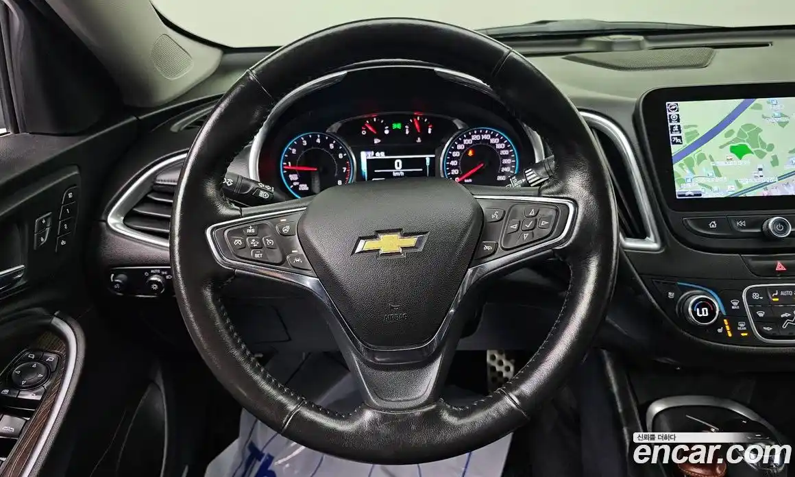 Chevrolet Malibu 2016 1.5 гидро в Москве № 1614103, фото 14