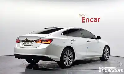 Chevrolet Malibu 2016 1.5 гидро в Москве № 1614103, миниатюра 2