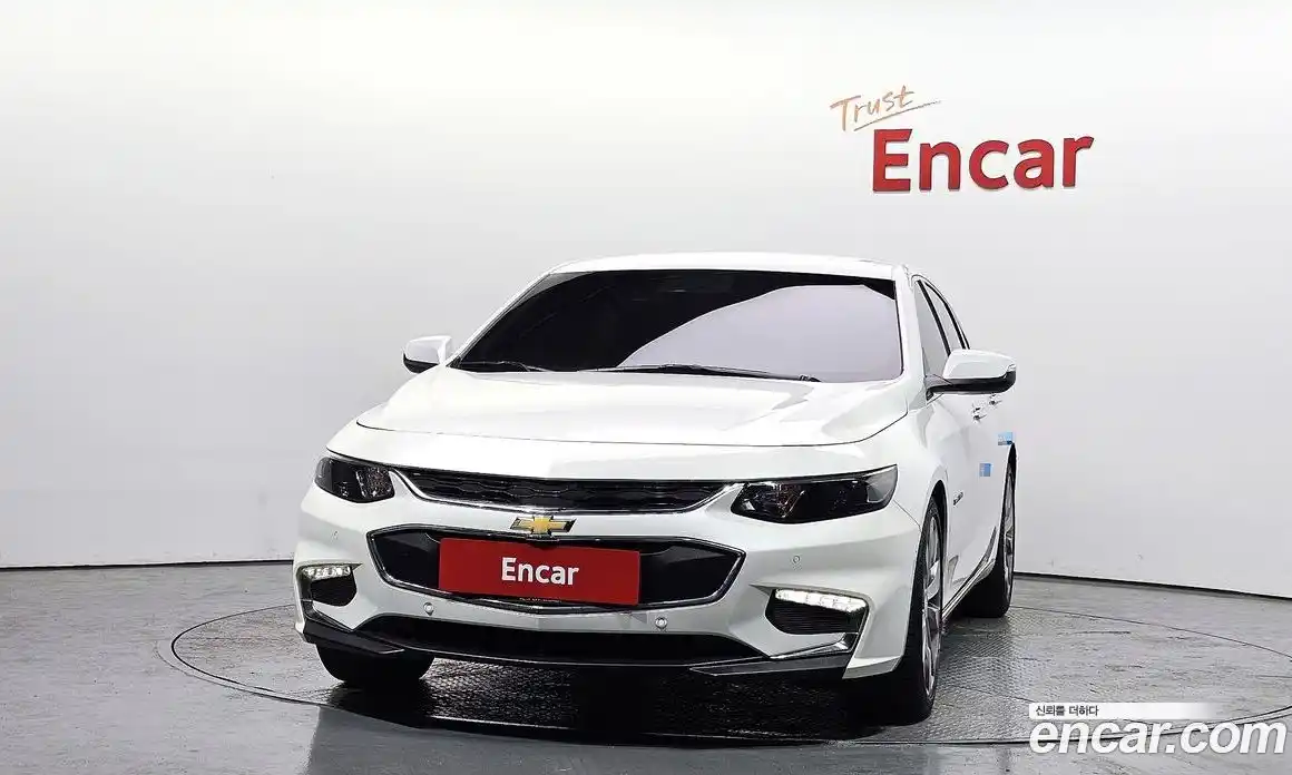 Chevrolet Malibu 2016 1.5 гидро в Москве № 1614103, фото 3