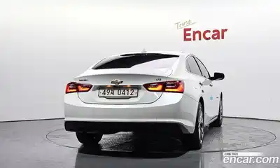 Chevrolet Malibu 2016 1.5 гидро в Москве № 1614103, миниатюра 4